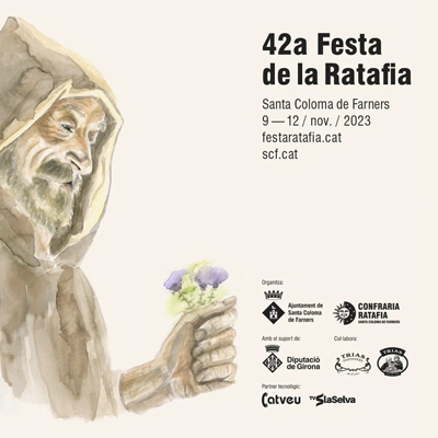 42a Festa de la Ratafia a Santa Coloma de Farners, 2023