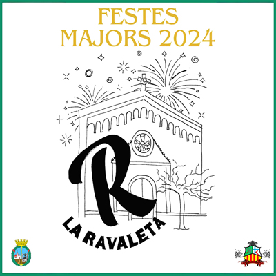 Festes Majors de La Ravaleta, Roquetes, 2024