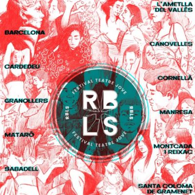 RBLS Festival Teatre Jove 2025, RBLS Festival Teatre Jove, 2025, RBLS