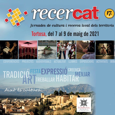 Recercat 2021 - Tortosa