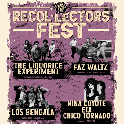 Recol·lectors Fest - Amposta 2026