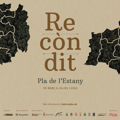 Festival Recòndit, Pla de l’Estany, 2024