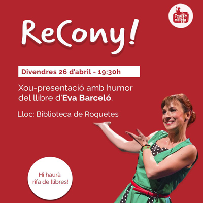 ReCony! - Eva Barceló