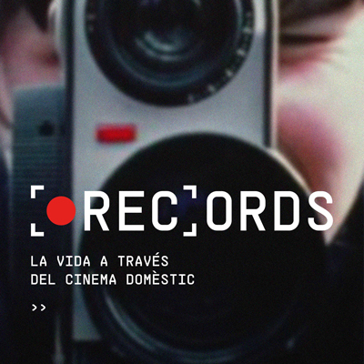 Exposició '[REC]ORDS, la vida a través del cinema domèstic', Caixaforum Barcelona, 2025