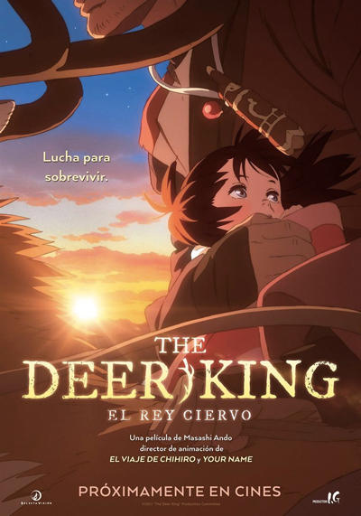 The Deer King (El rey ciervo)