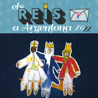 Reis d'Orient - Argentona 2022