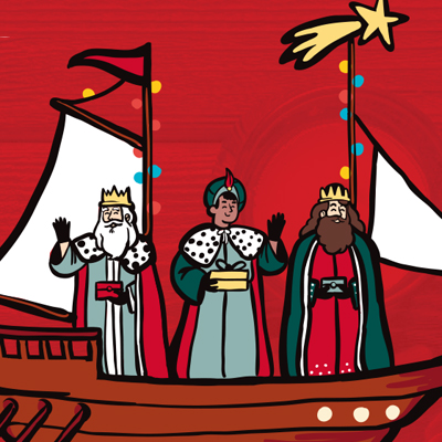 Reis d'Orient - L'Hospitalet de Llobregat 2022