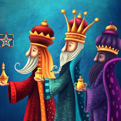 Reis Mags - Roquetes i Raval de Cristo 2022