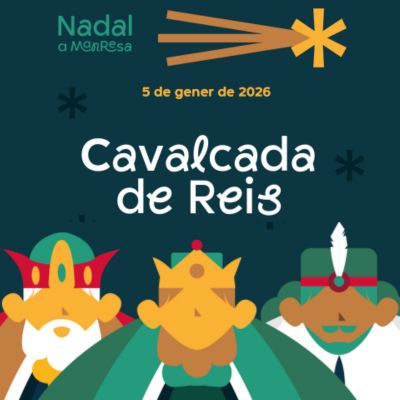 Cavalcada de Reis a Manresa 2026, Cavalcada de Reis a Manresa, Manresa, 2025