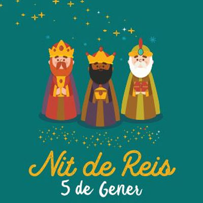 Cavalcada de Reis a Cerdanyola del Vallès