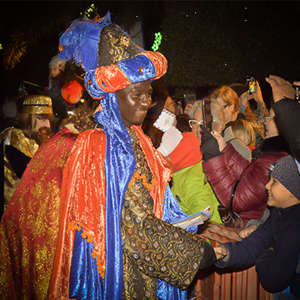 Cavalcada de Reis a Lloret de Mar, 2019, 2020