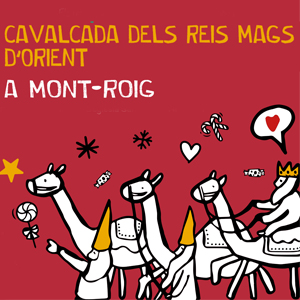 Cavalcada de Reis a Mont-roig, 2019 - 2020