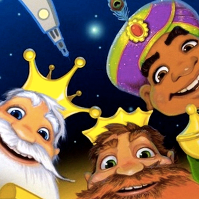 Cavalcada de Reis a l'Ametlla de Mar, 2023