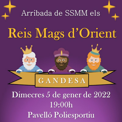 Reis Mags a Gandesa, 2022