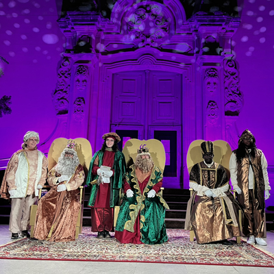 Cavalcada de Reis a la Garriga, 2025