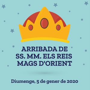 Cavalcada de Reis a Guissona, 2020
