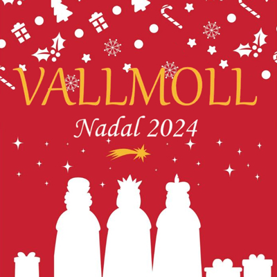 Cavalcada de Reis a Vallmoll, 2024