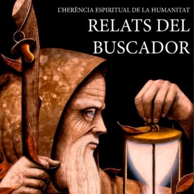 Llibre 'Relats del buscador', de Guillem Gallifa, Guillem Gallifa, Relats del buscador, 