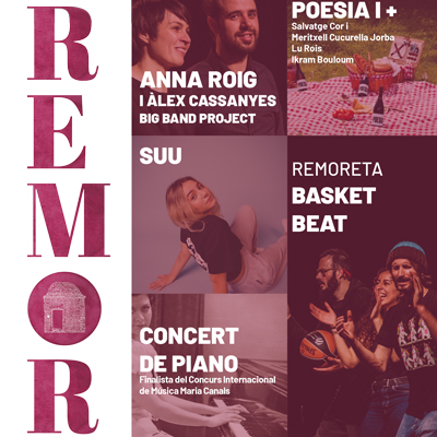 Remor, Música i Patrimoni - Teià 2021