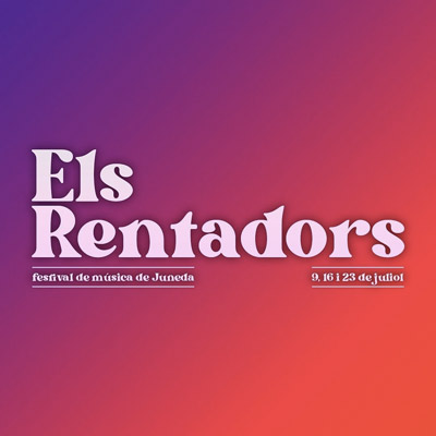 Festival Els Rentadors a Juneda, 2021