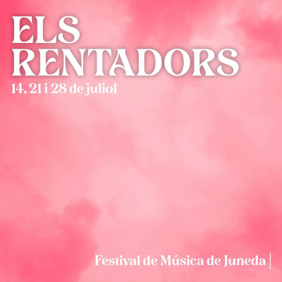 Festival Els Rentadors, Juneda, 2023