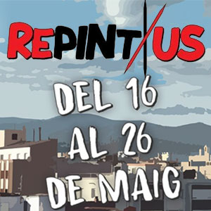 Repintxus a Reus, 2019