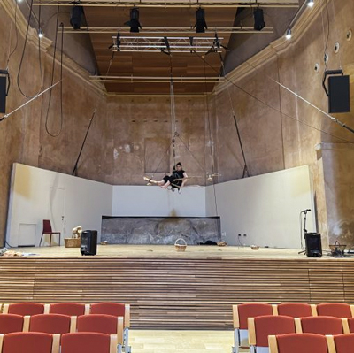 Exposició 'RES3: Berta Baliu, Núria Valsells i Marc Anglès', Mèdol, Tarragona, 2026