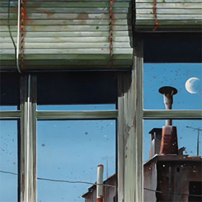 Exposició '(Res) és veritat', de Vicenç Huedo 