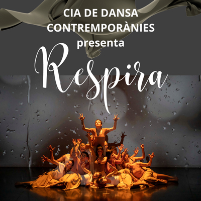 Espectacle 'Respira' de Contremporànies