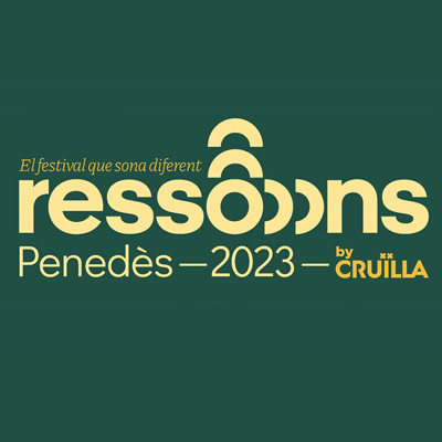 Ressons Penedès by Cruïlla, 2023