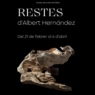 Exposició ‘Restes’ - Museu de la Mar de l'Ebre 2025