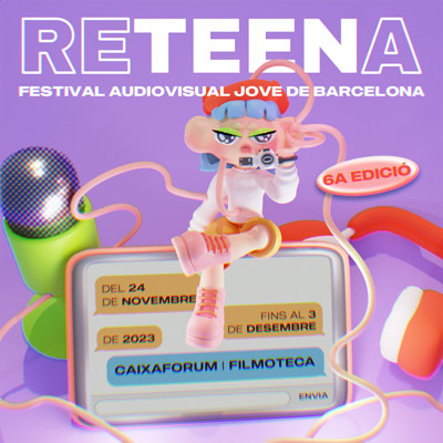 Festival Reteena, Barcelona, 2023