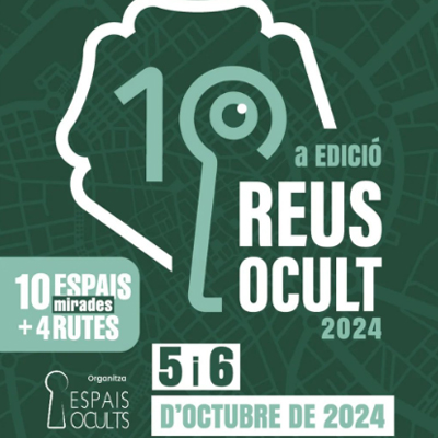 Reus Ocult 2024