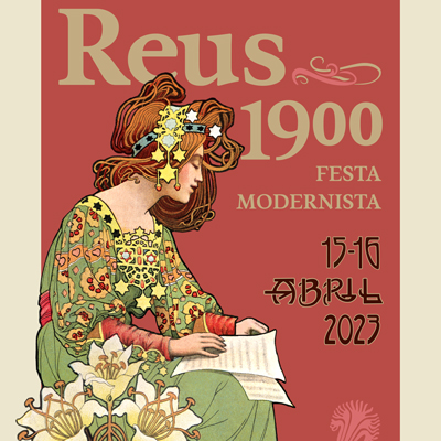 Festa Modernista, Reus 1900, 2023