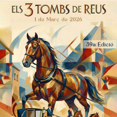 Festa dels Tres Tombs a Reus, 2026