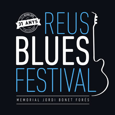 Reus Blues Festival, Reus, 2021