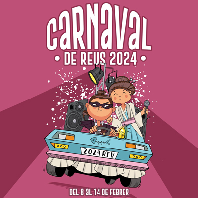 Carnaval de Reus, 2024