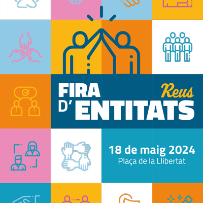 Fira d'Entitats de Reus, 2024