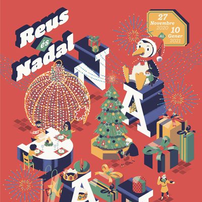 Reus és Nadal, Nadal, Reus, 2020 Reus és Nadal, Nadal, Reus, 2020