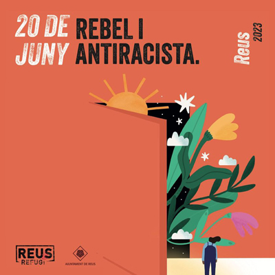 Jornada Rebel i Antiracista, Reus Refugi, Reus, 2023