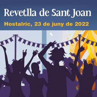 Revetlla de Sant Joan a Hostalric 2022