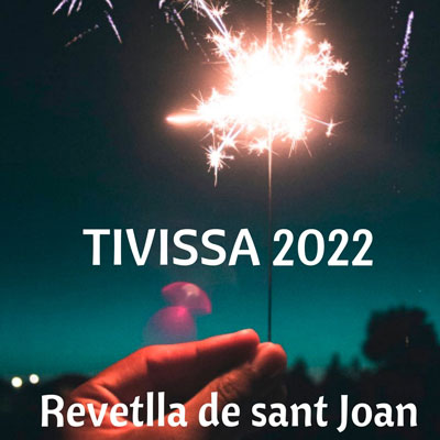 Revetlla de Sant Joan - Tivissa 2022