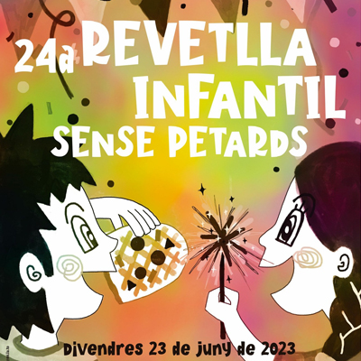 Revetlla infantil de Manresa