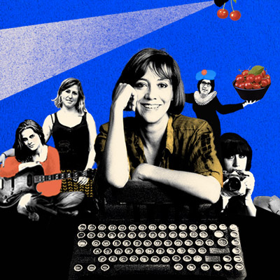 La Revetlla Roig, Montserrat Roig, CCCB, Barcelona, 2021