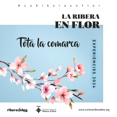 La Ribera en Flor, Ribera d'Ebre, 2024