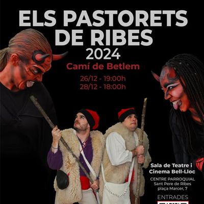 Els Pastorets de Ribes