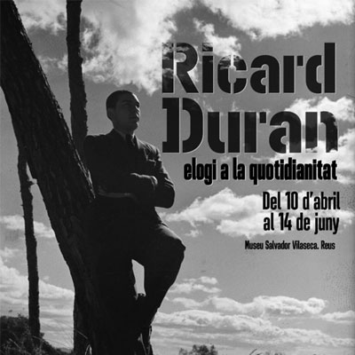 Exposició 'Ricard Duran, elogi a la quotidianitat', Museu de Reus, 2025