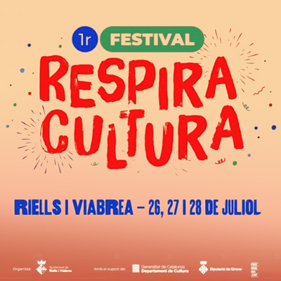 Festival Respira Cultura, Riells i Viabrea, 2024