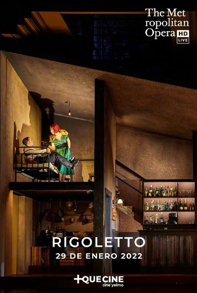 Rigoletto (Metropolitan Opera House de Nueva York)