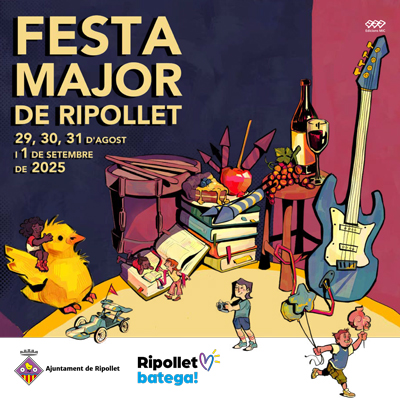 Festa Major de Ripollet, 2025